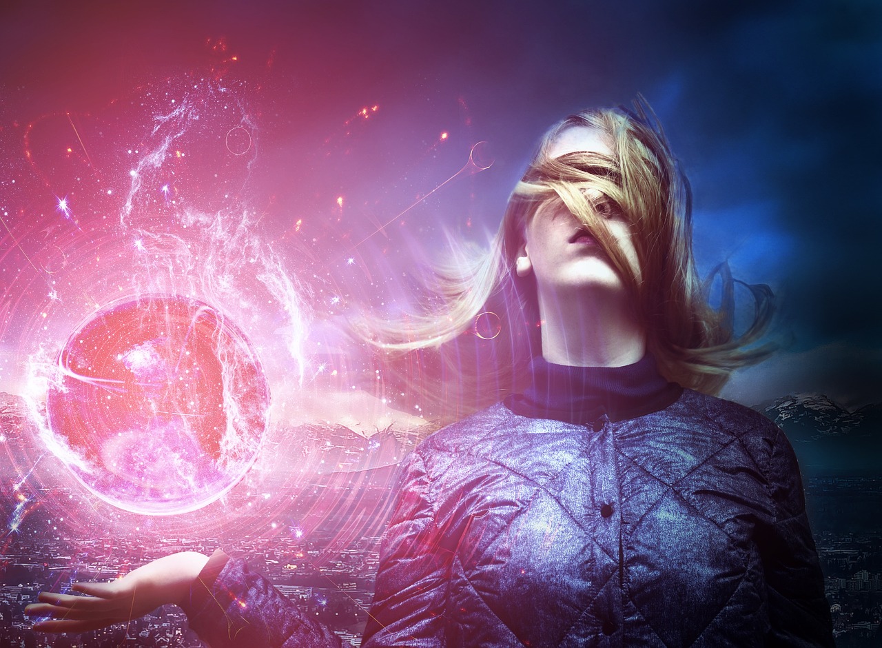 oracle girl, photomontage, witch, advent, hidden, dark, power, enchantment, spell, soothsayer, fortune teller, prediction, future, superstition, fantastic, fantasy, dimensional portal, galactic, spatial, astronomical, cosmic, astral, dreamer, imaginary, prodigious, chimerical, fictional, utopian, girl, digital art, lady, women, female, conceptual, artistic, color, witch, witch, witch, witch, spell, spell, fortune teller, fortune teller, prediction, prediction, prediction, prediction, prediction, future, future, future, future, cosmic, cosmic, cosmic, astral, astral, astral, dreamer
