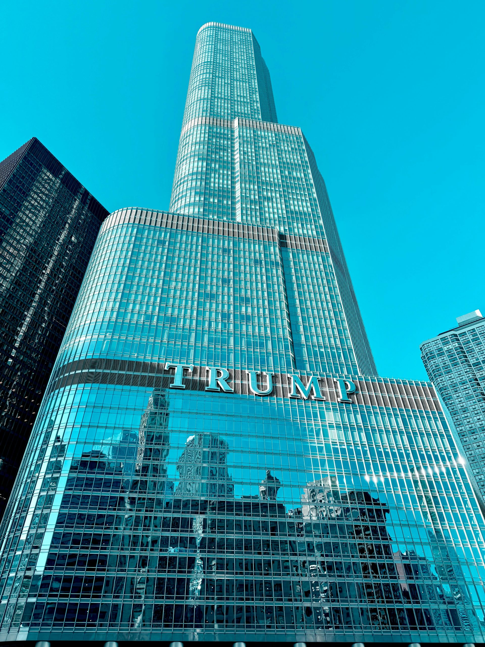 Free stock photo of blue, chicago, chicago architecture